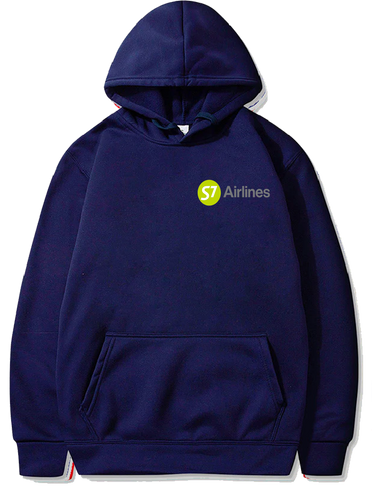 S7 AIRLINE PULLOVER